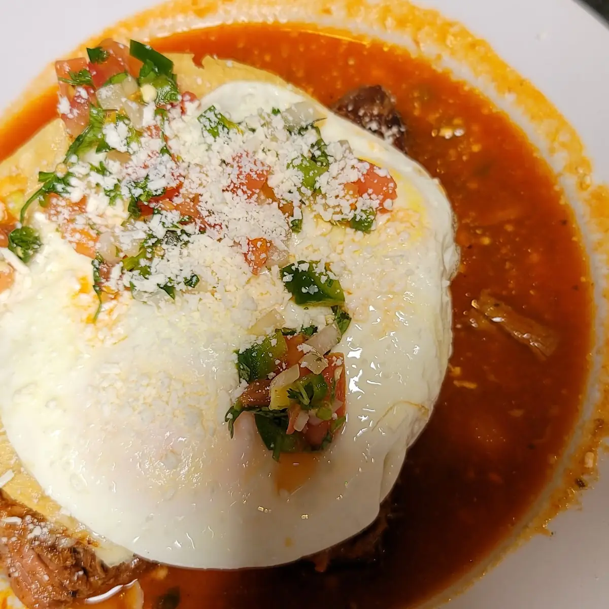Huevos Rancheros