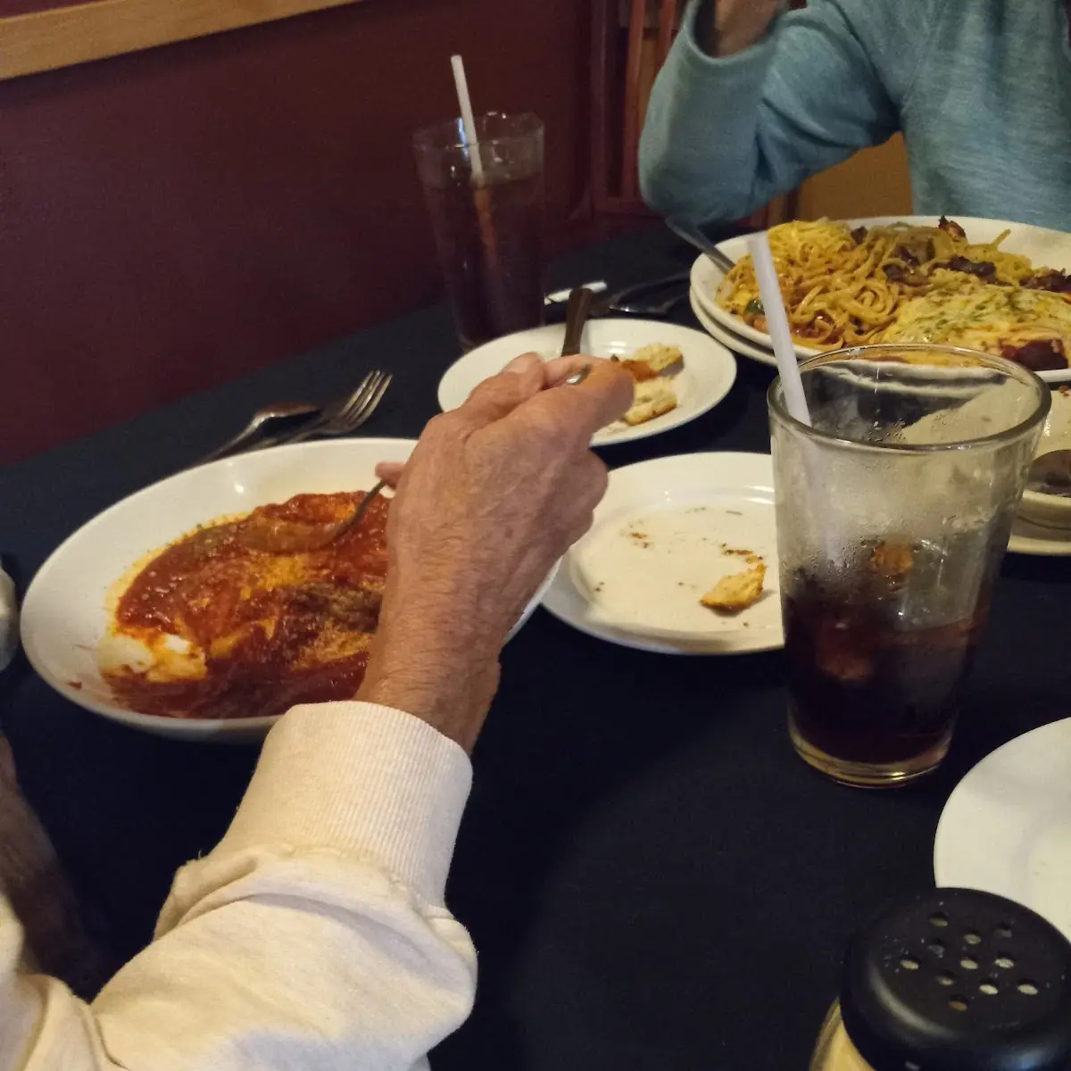 Cheese Ravioli