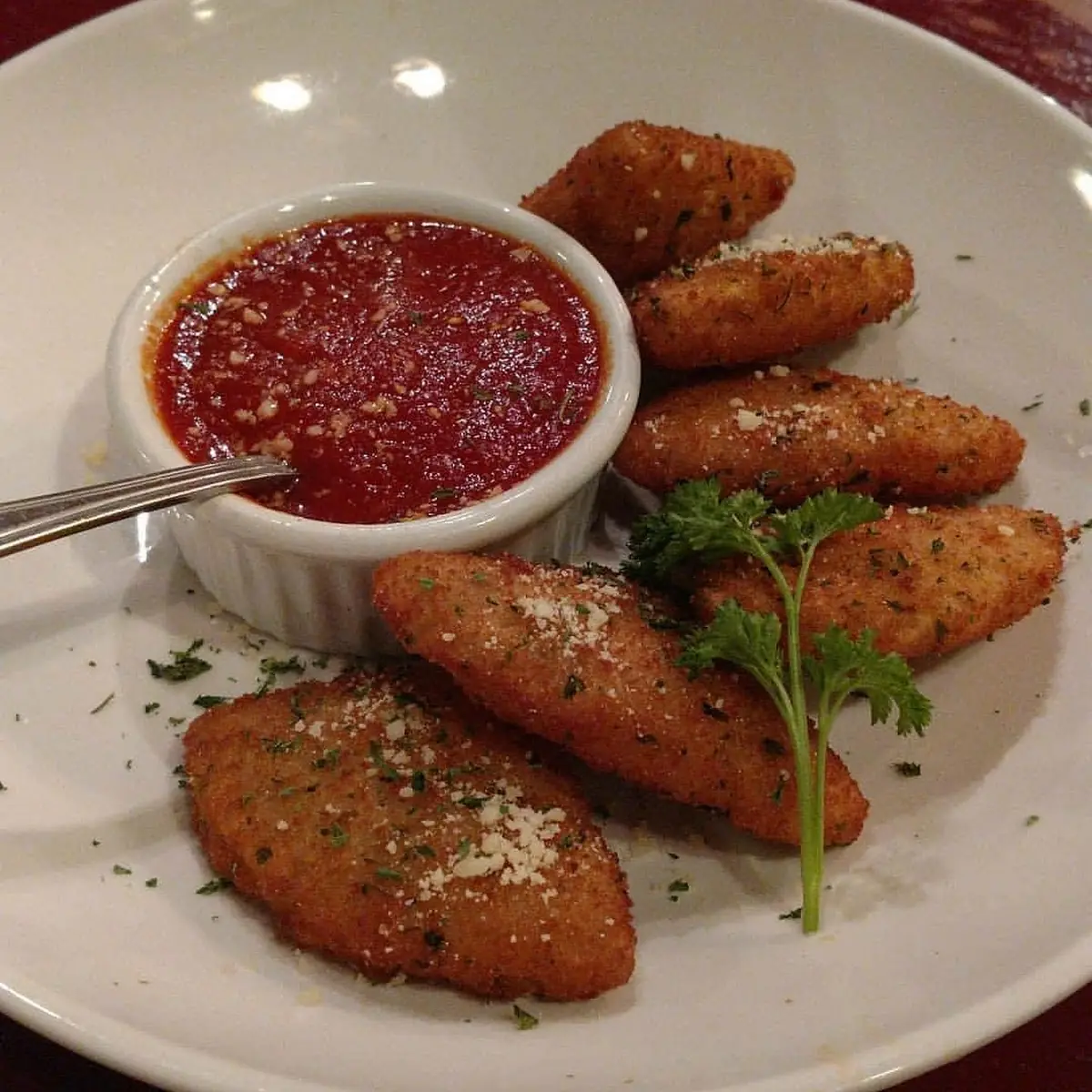 Mozzarella Sticks