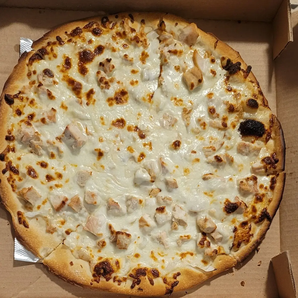 Chicken Alfredo