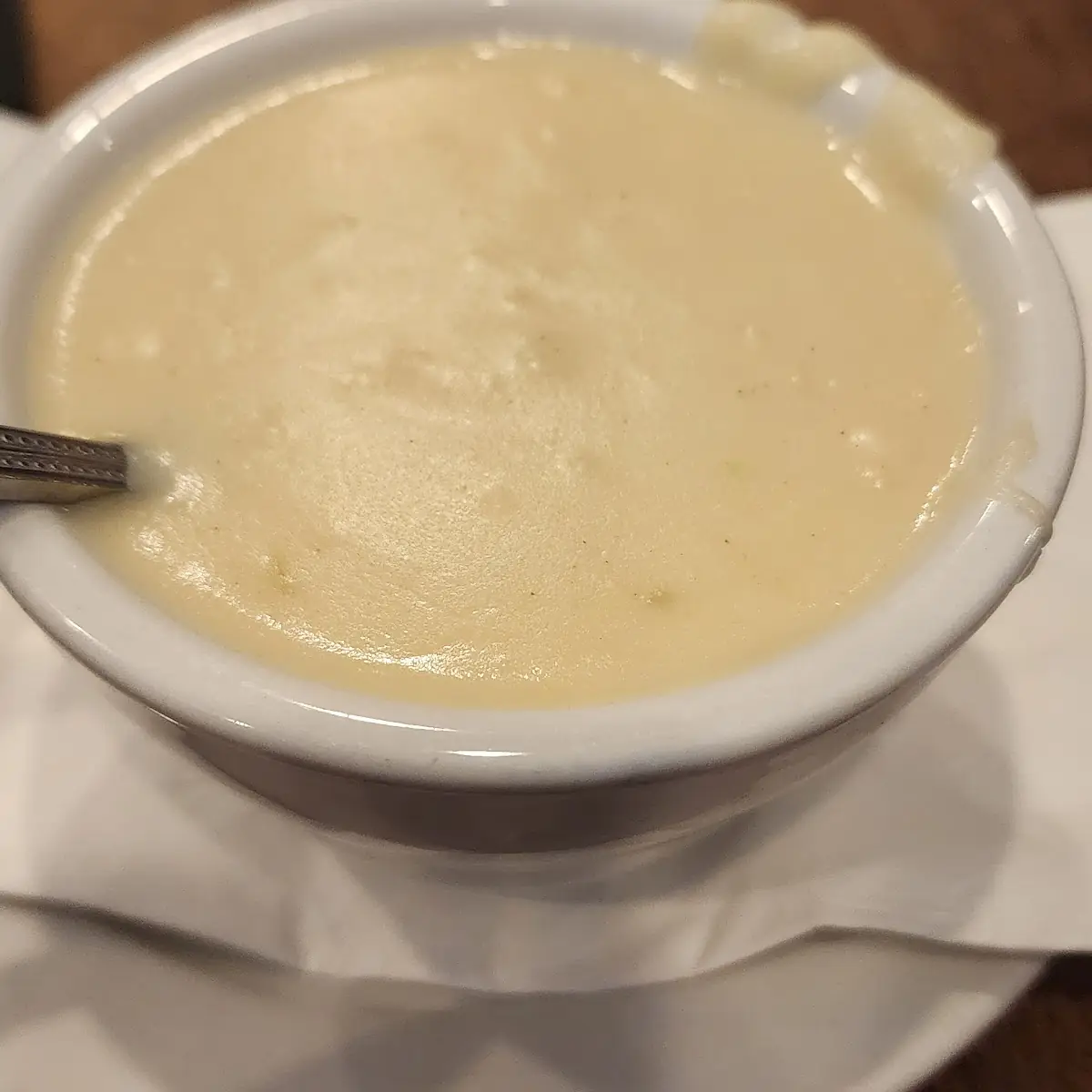Clam Chowder