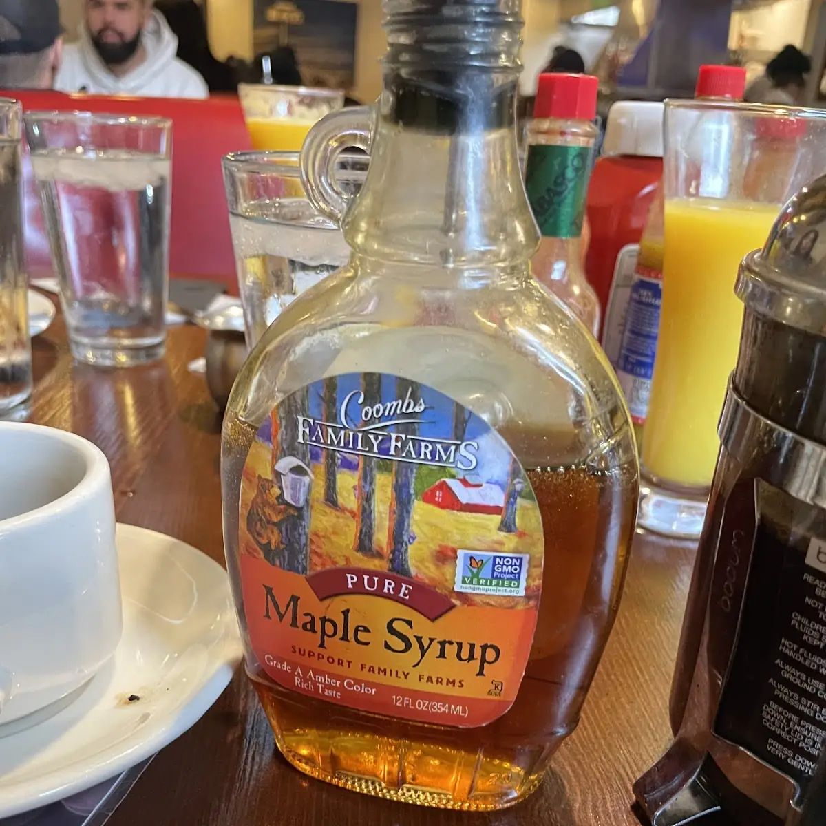 Maple Syrup
