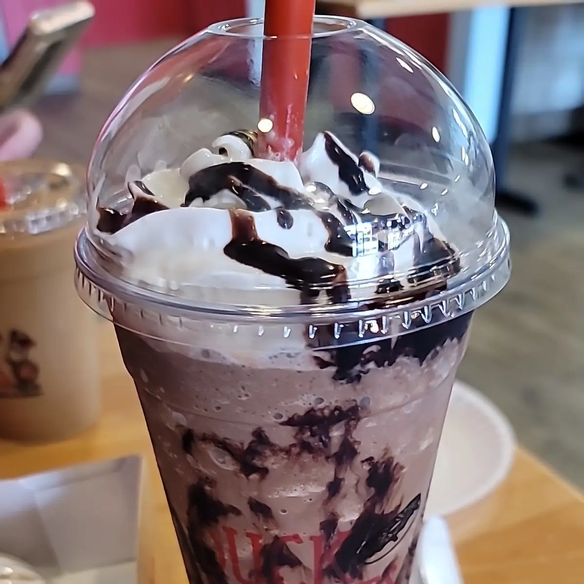 Iced Mocha