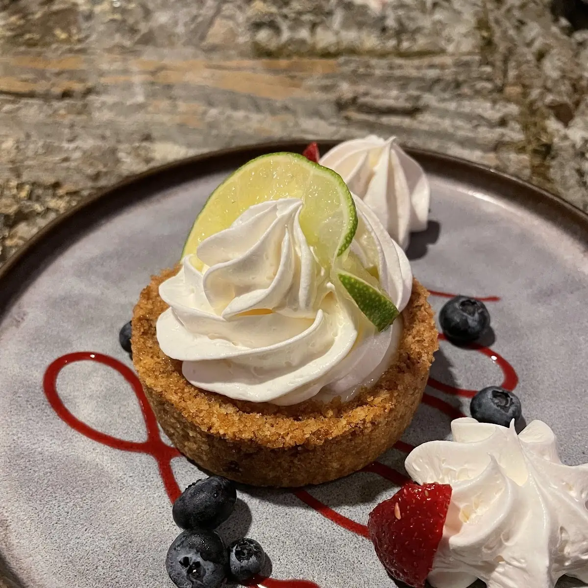Key Lime Pie