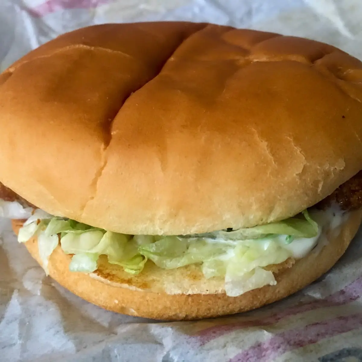Fish Sandwich