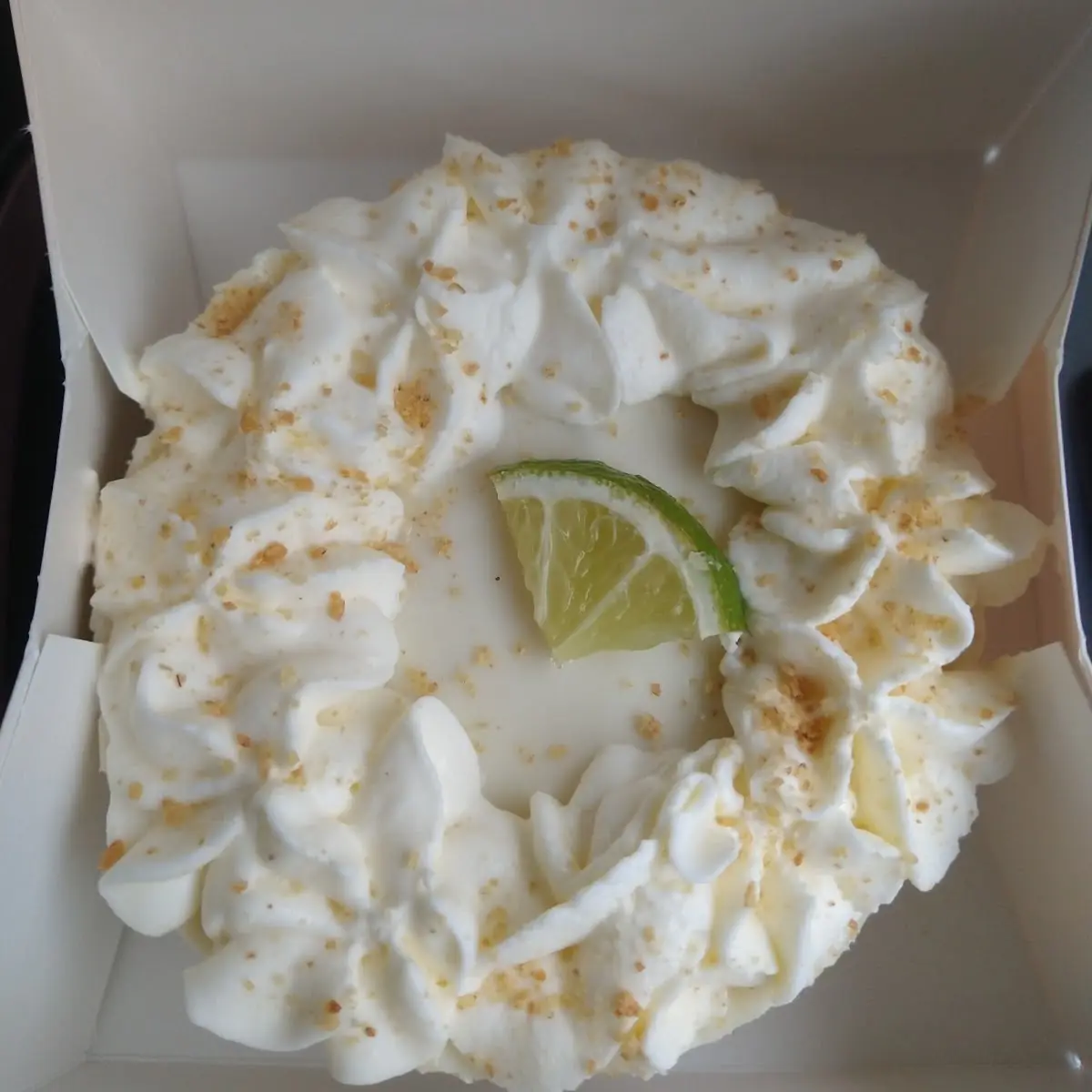 Key Lime Pie