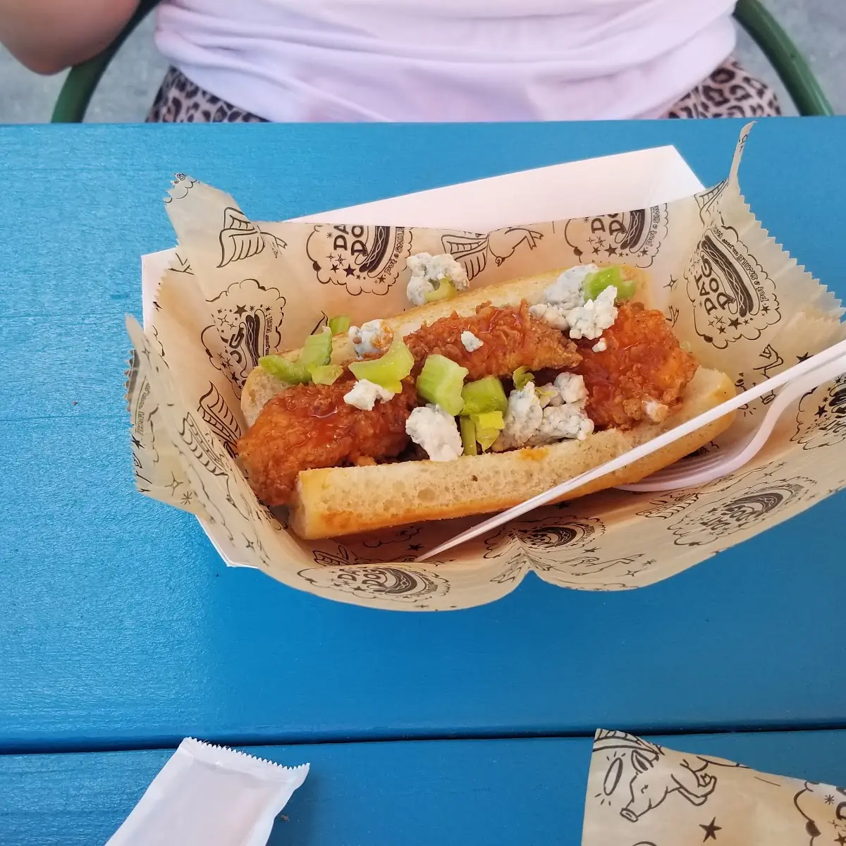 Buffalo Chicken
