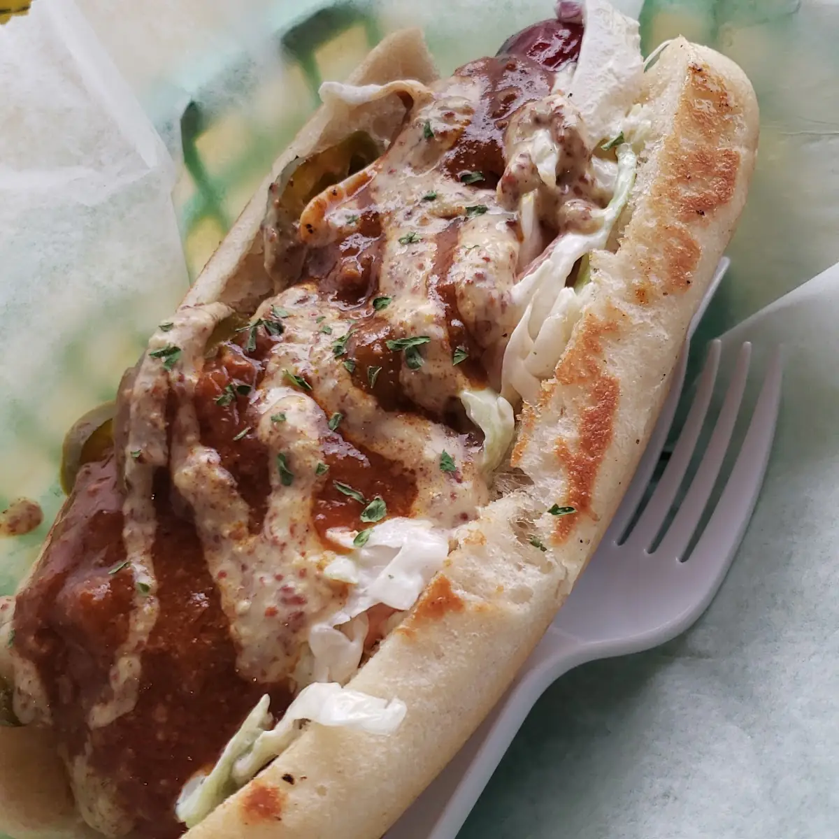 Lobster Roll