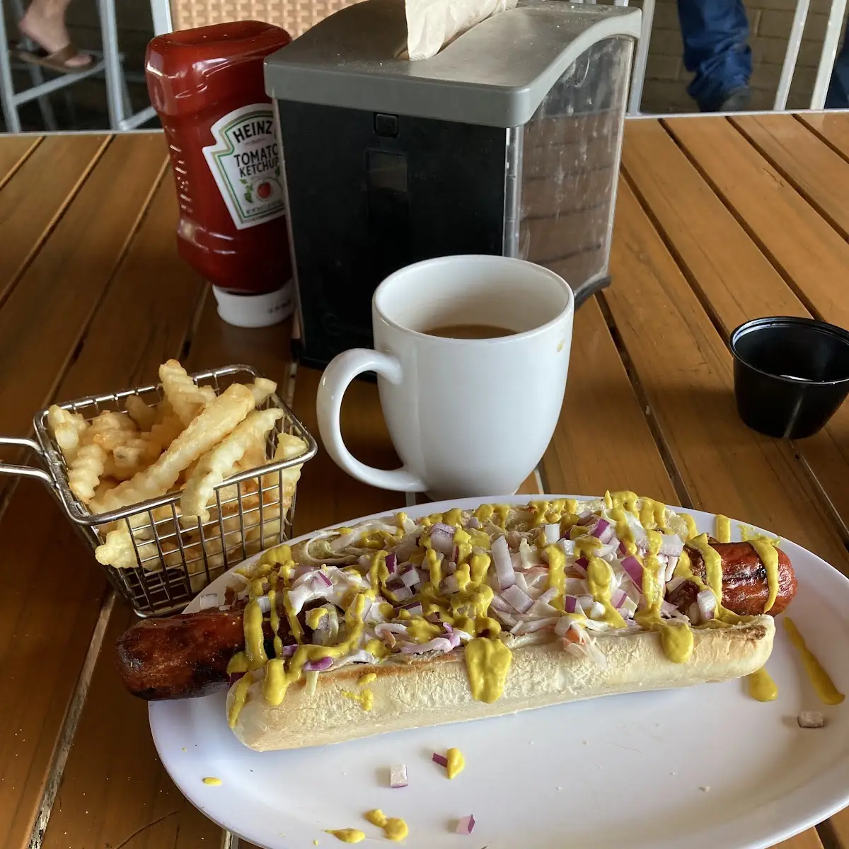 Hot Dog