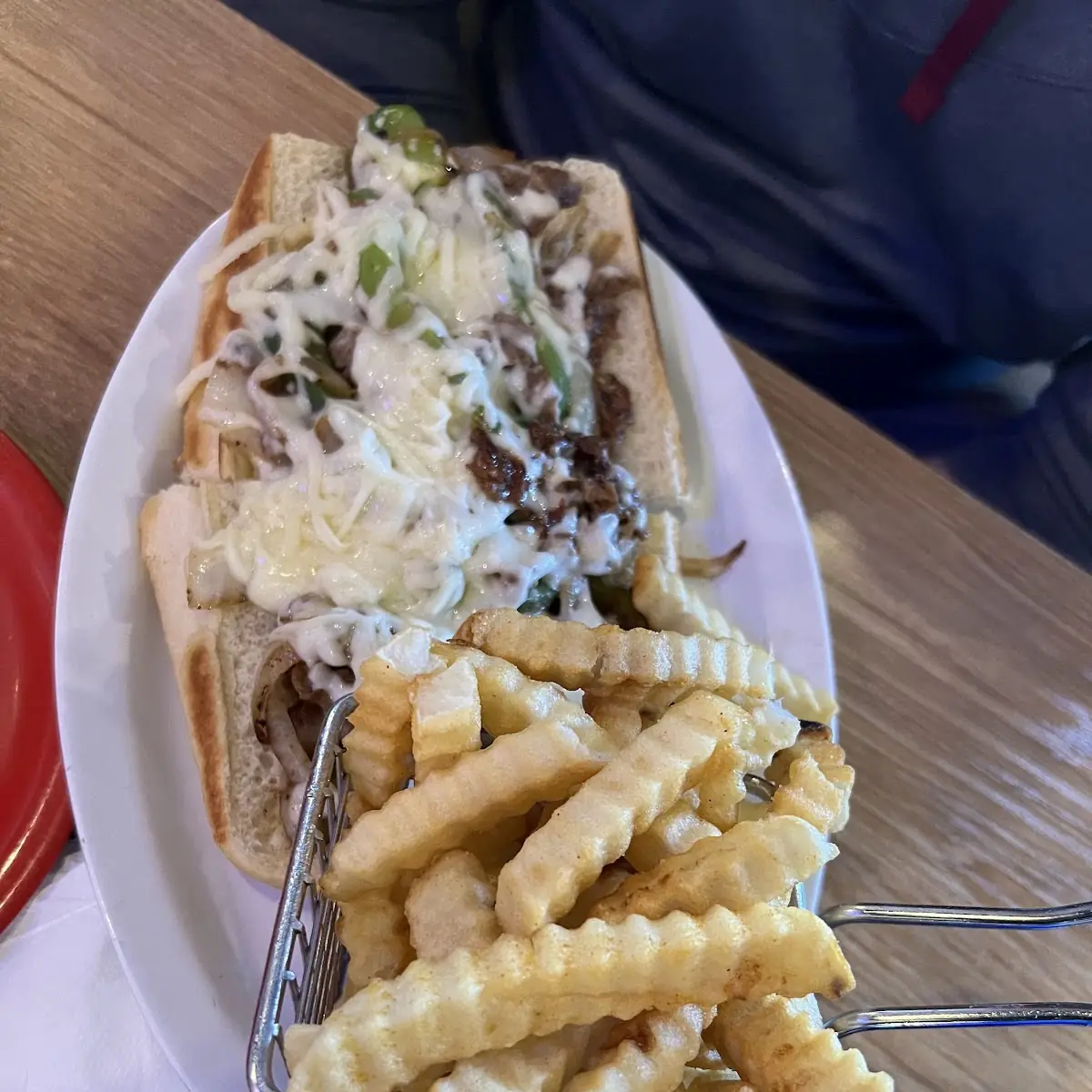 Philly Cheese Steak