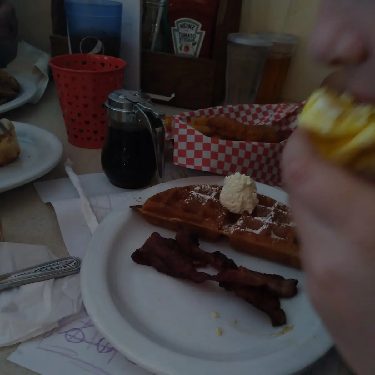 Belgian Waffle