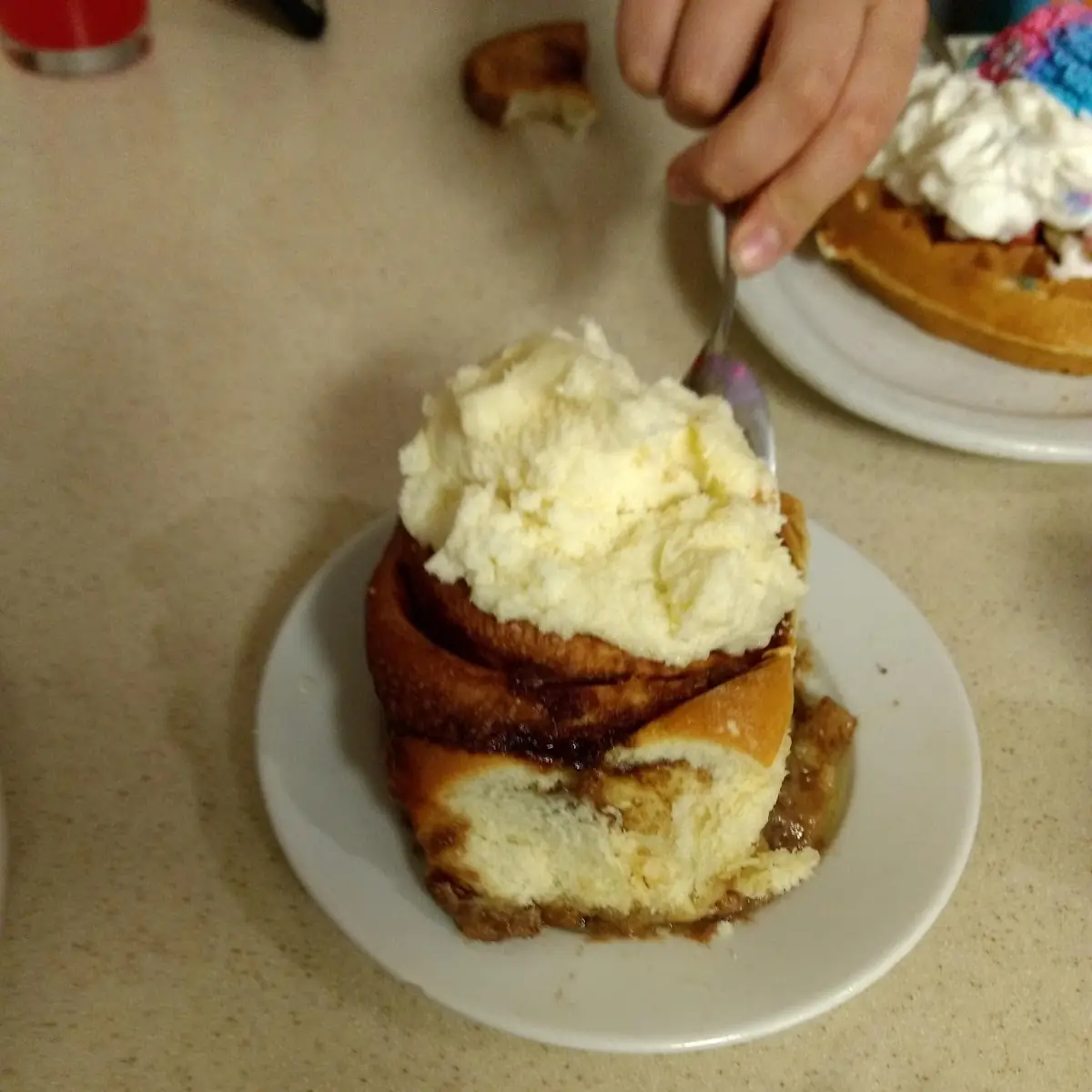 Cinnamon Rolls
