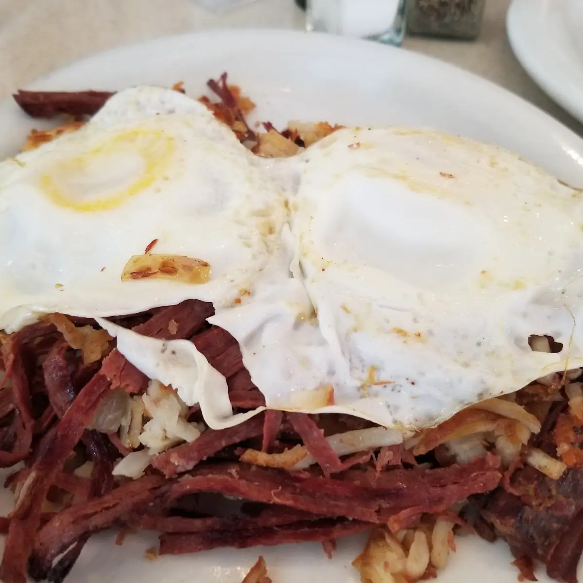 Corned Beef Hash