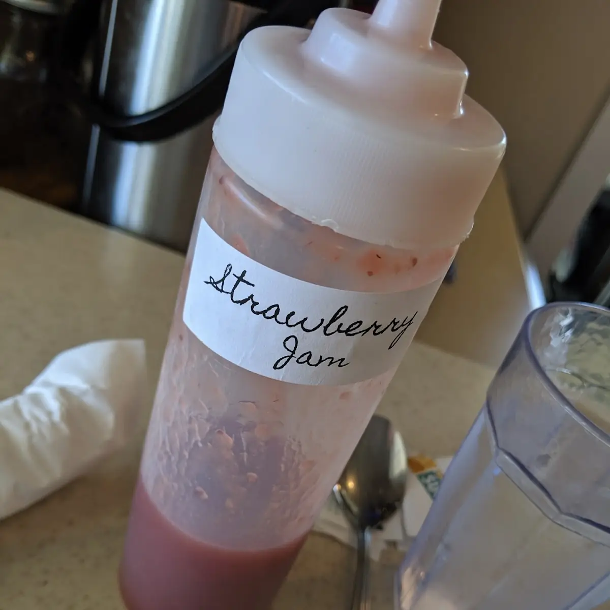 Strawberry Jam
