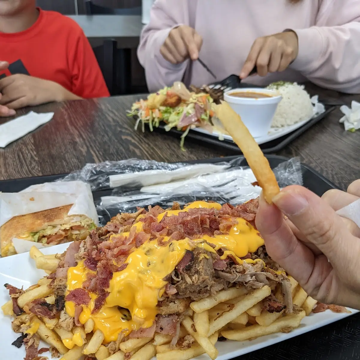 Chili Cheese