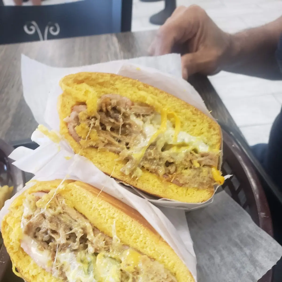 Sandwich Cubano