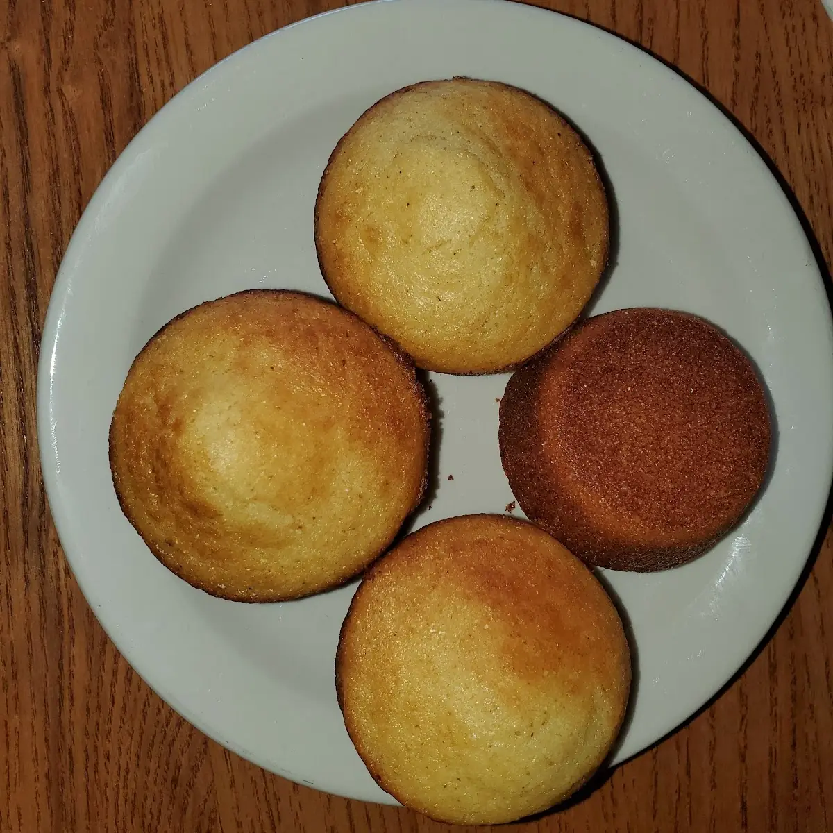 Cornbread Muffins 4