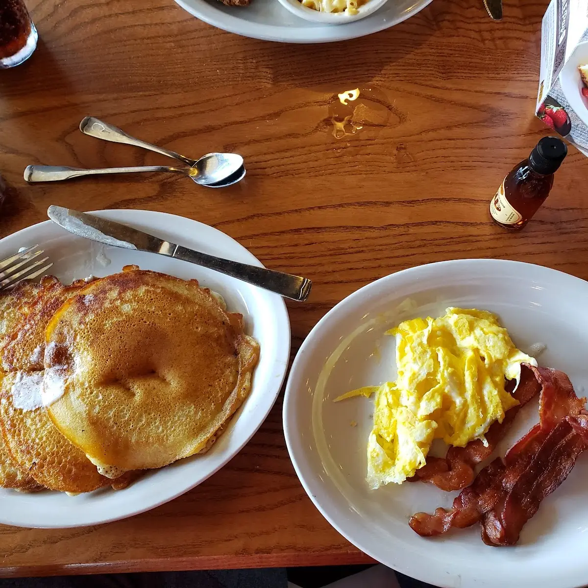 Momma's Pancake Breakfast