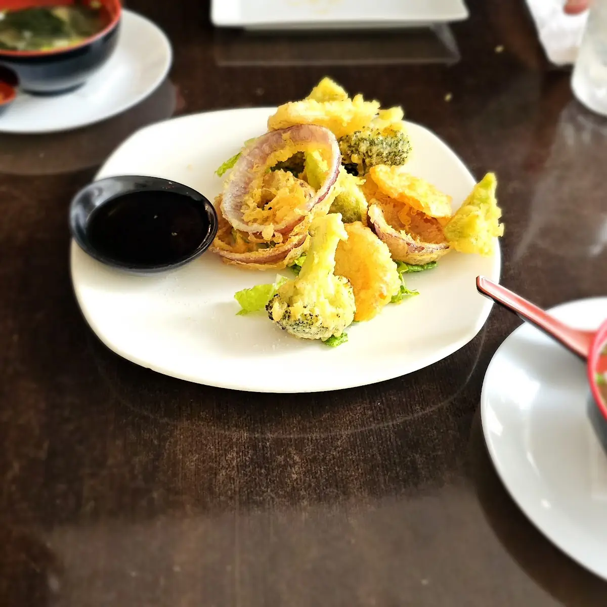Vegetable Tempura