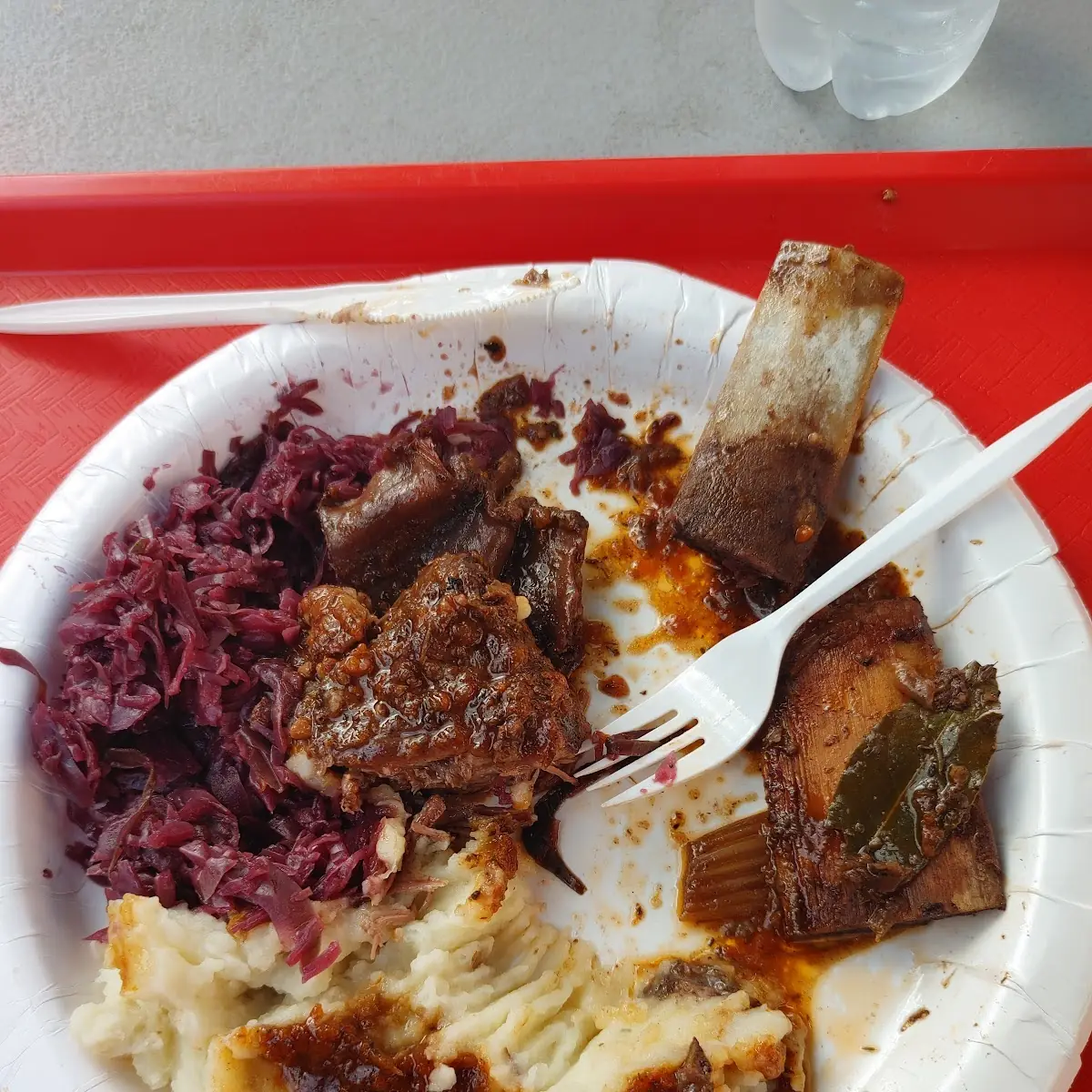 BBQ Short Ribs