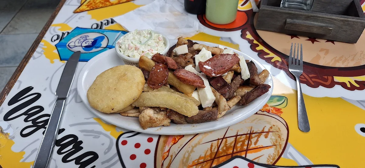Parrillada Mixta
