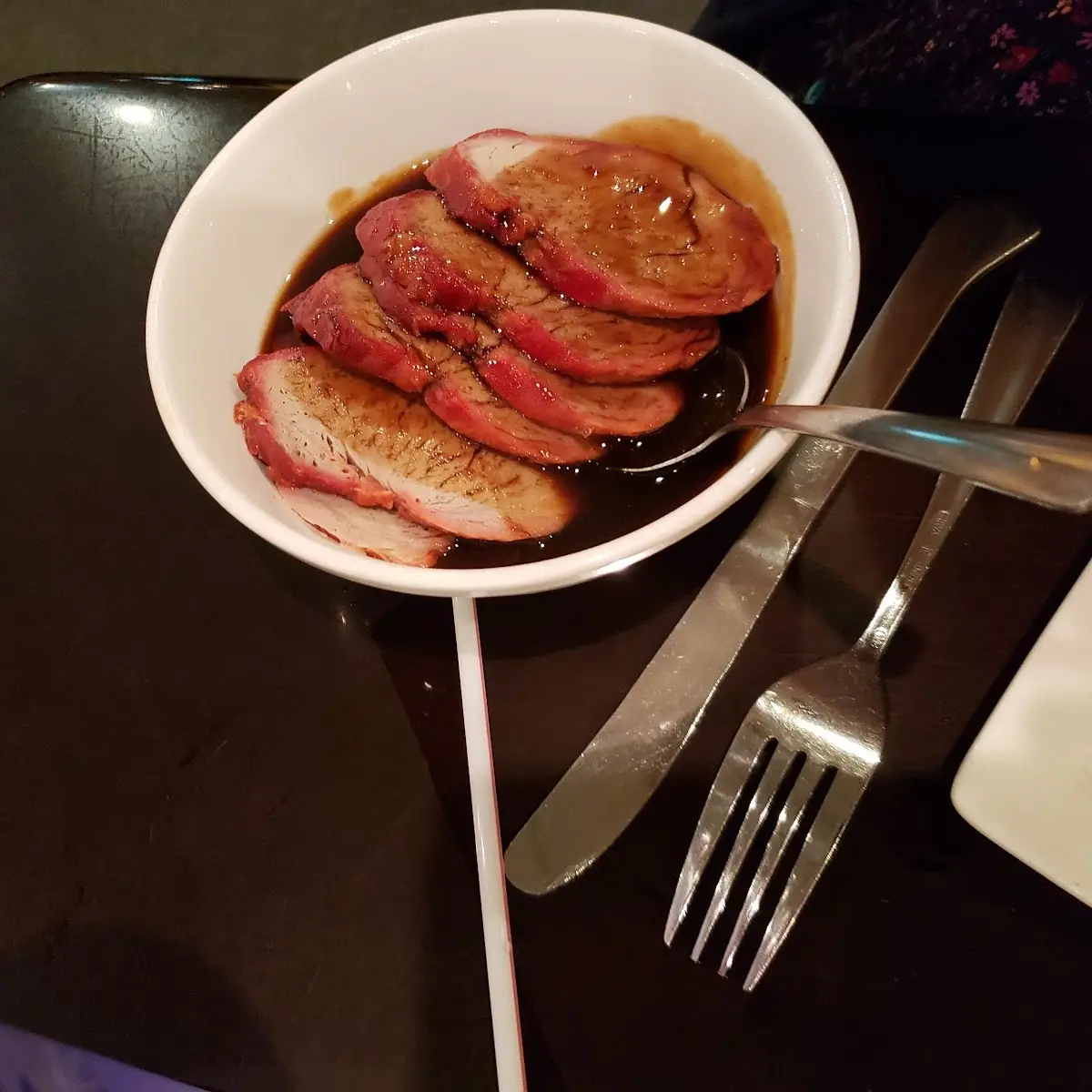 Barbeque Roast Pork