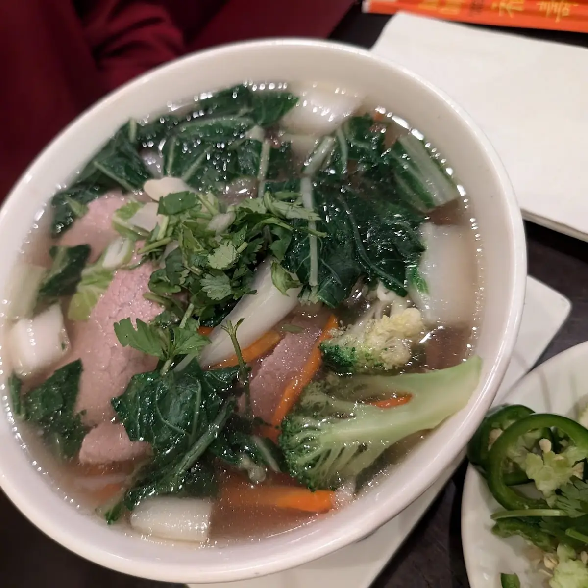 Beef Pho