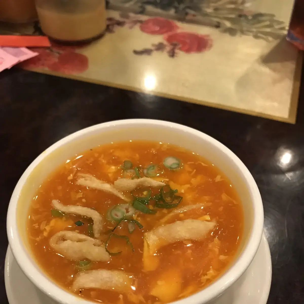 Hot and Sour Soup