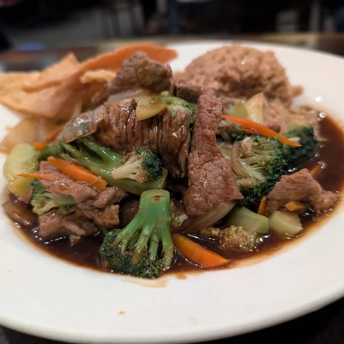 Hunan Beef