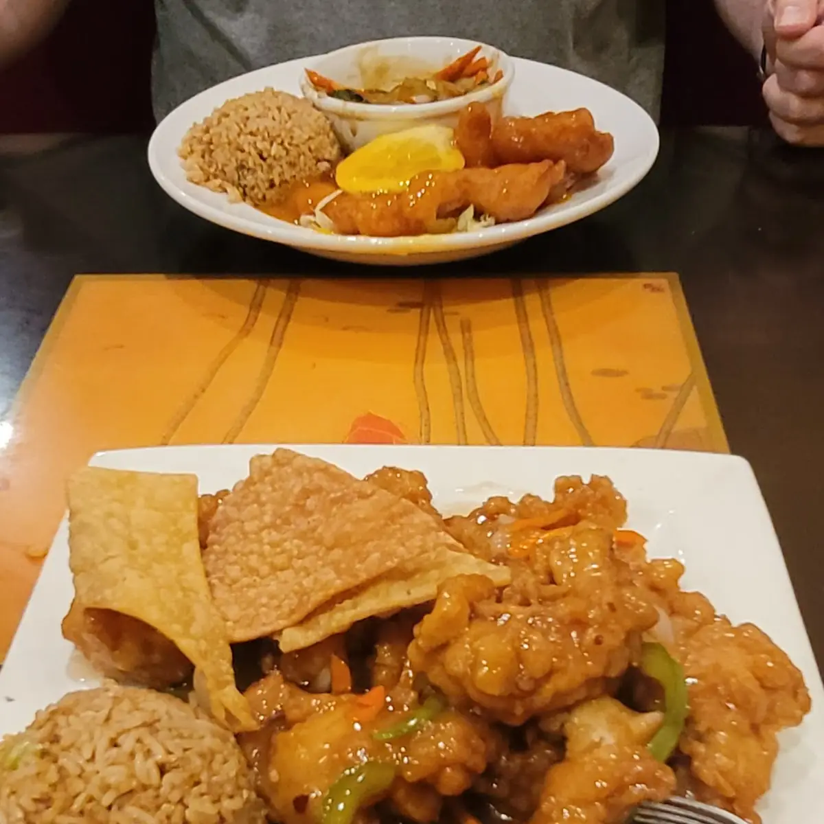 Orange Chicken