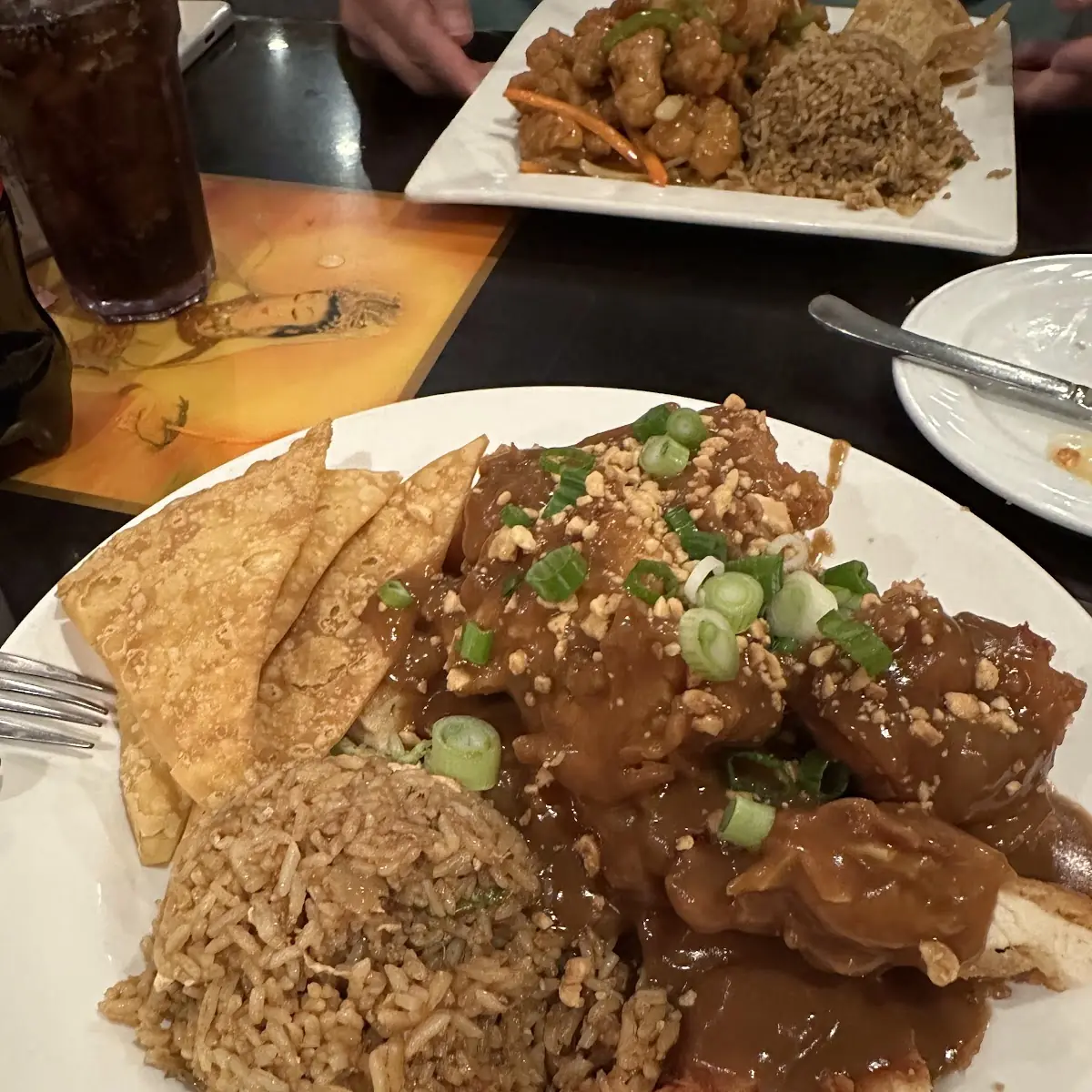Sesame Chicken