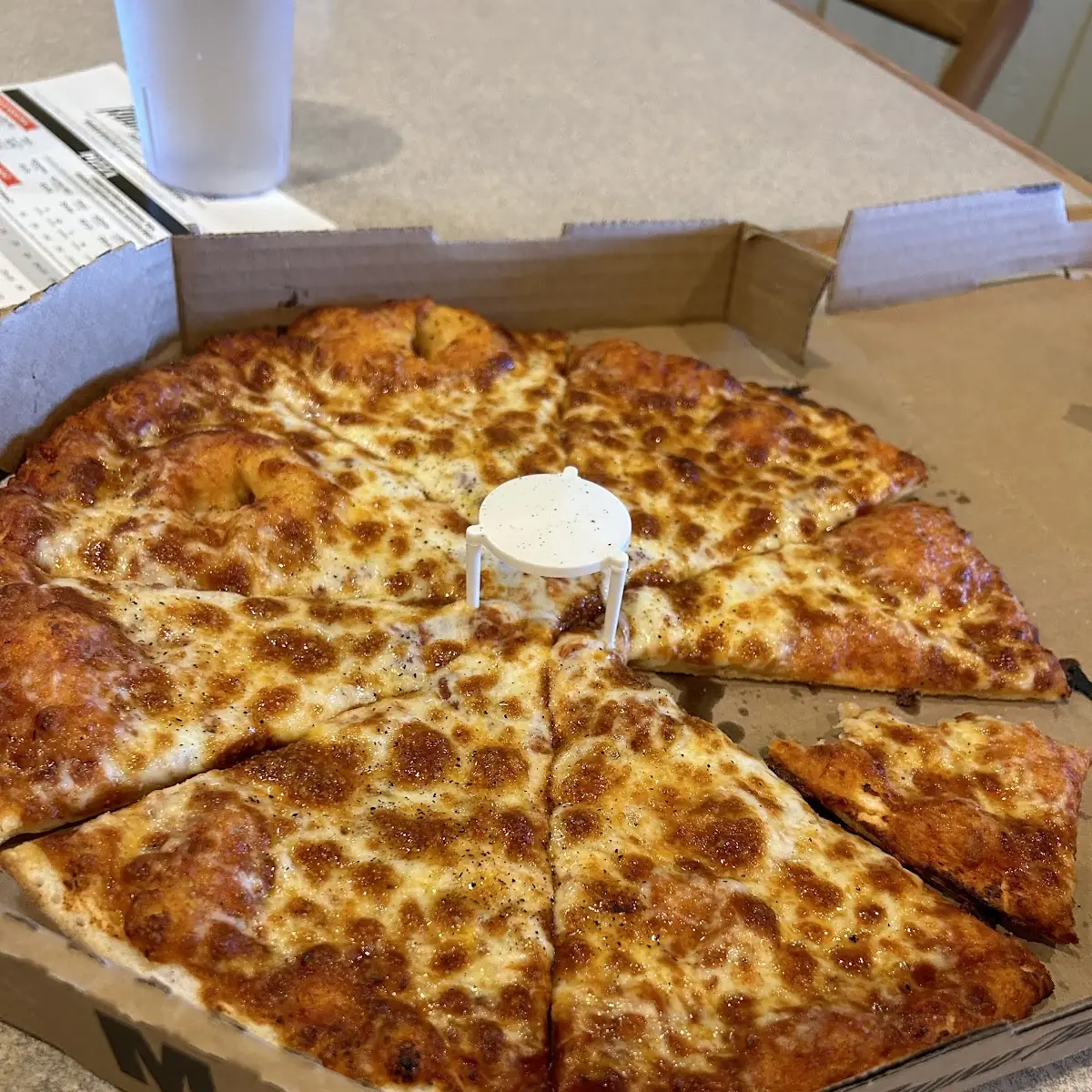 Cheese Pizza