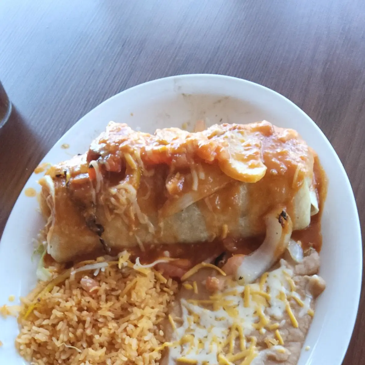 Chile Relleno Plate