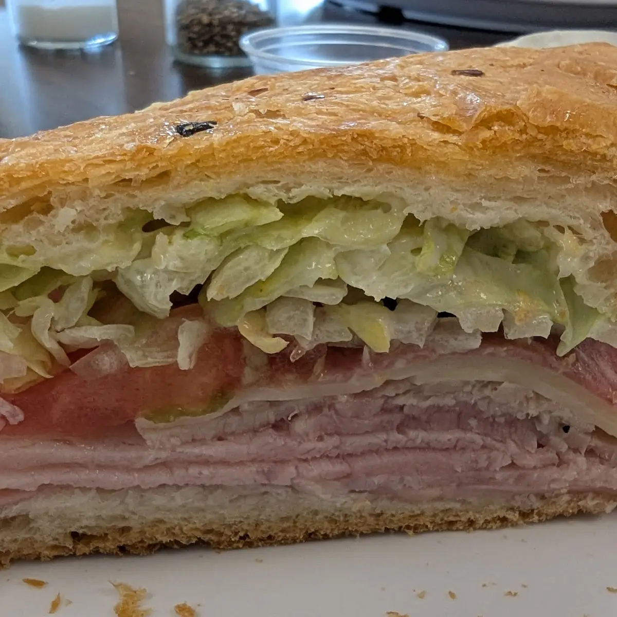 Ham & Swiss