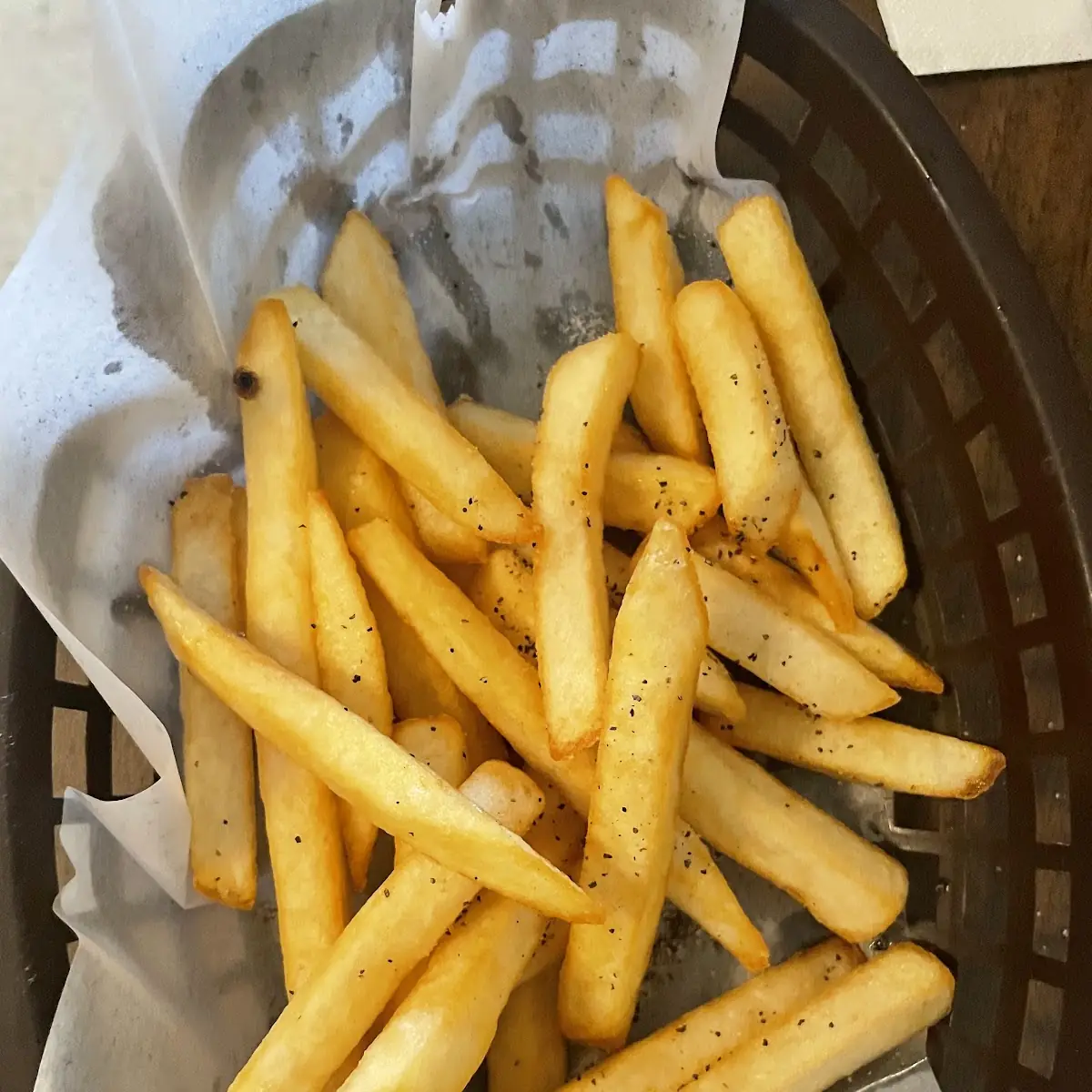French Fries