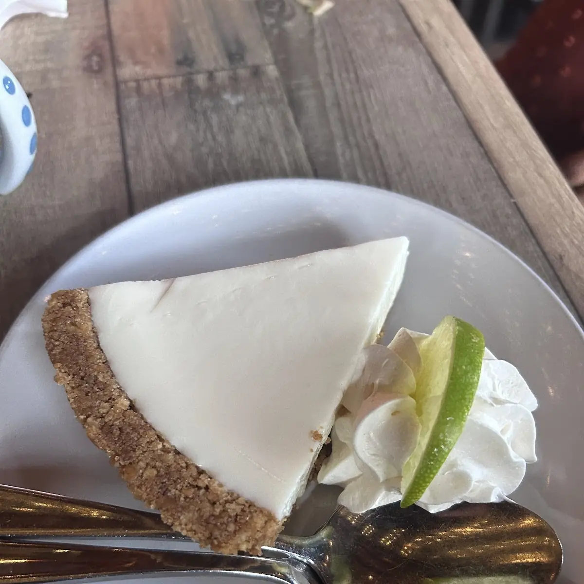 Key Lime Pie
