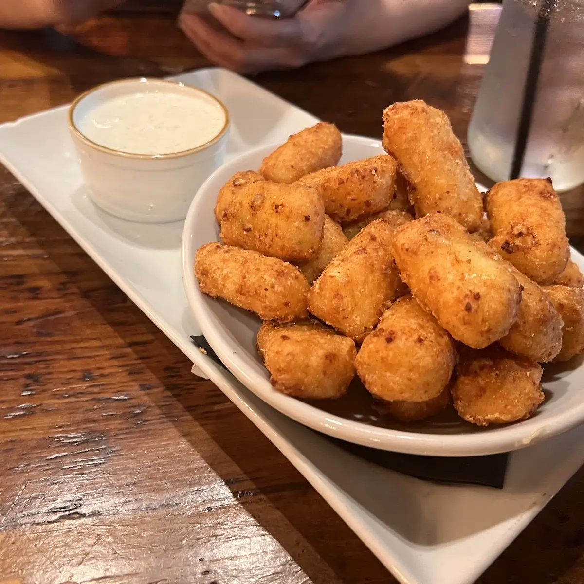 Mac and Cheese Bites