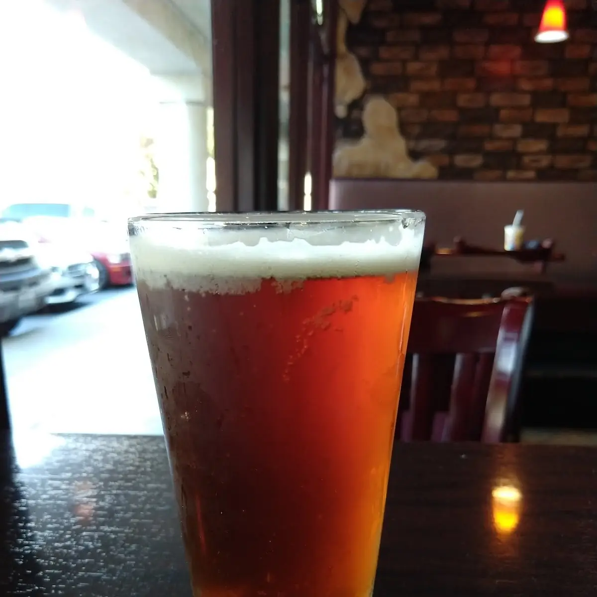 Alaska Amber Ale