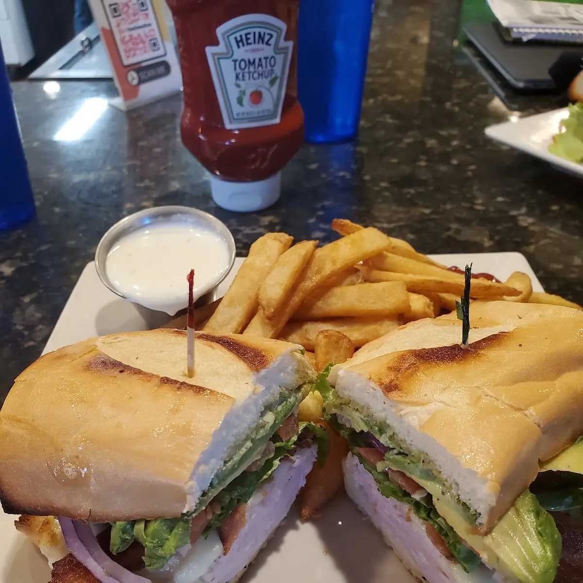 Chicken Sandwich