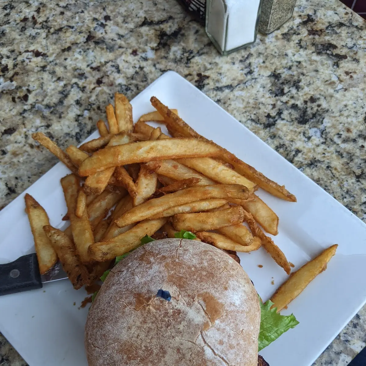 Western Burger