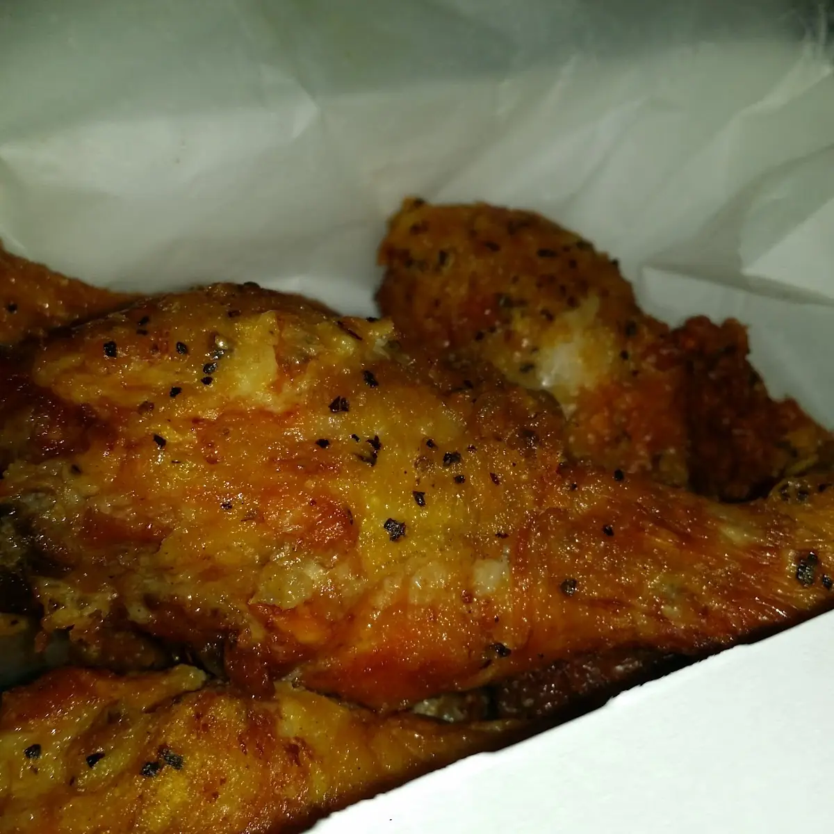 Lemon Pepper