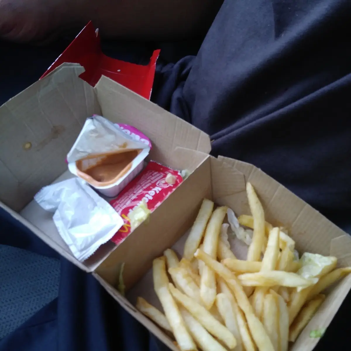 World Famous Fries