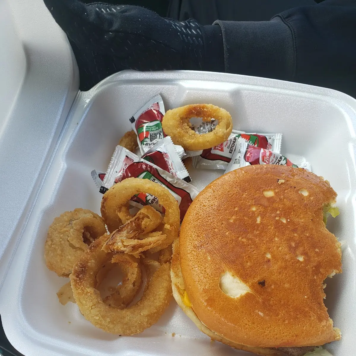 Family Onion Ring