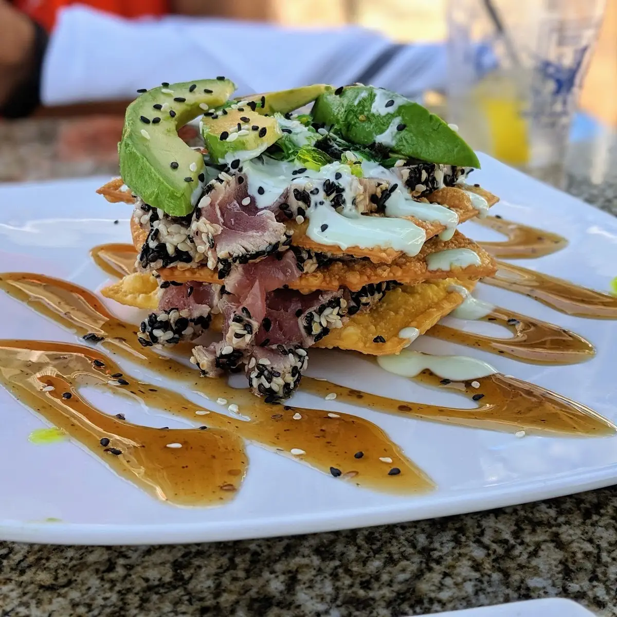 Tuna Tower