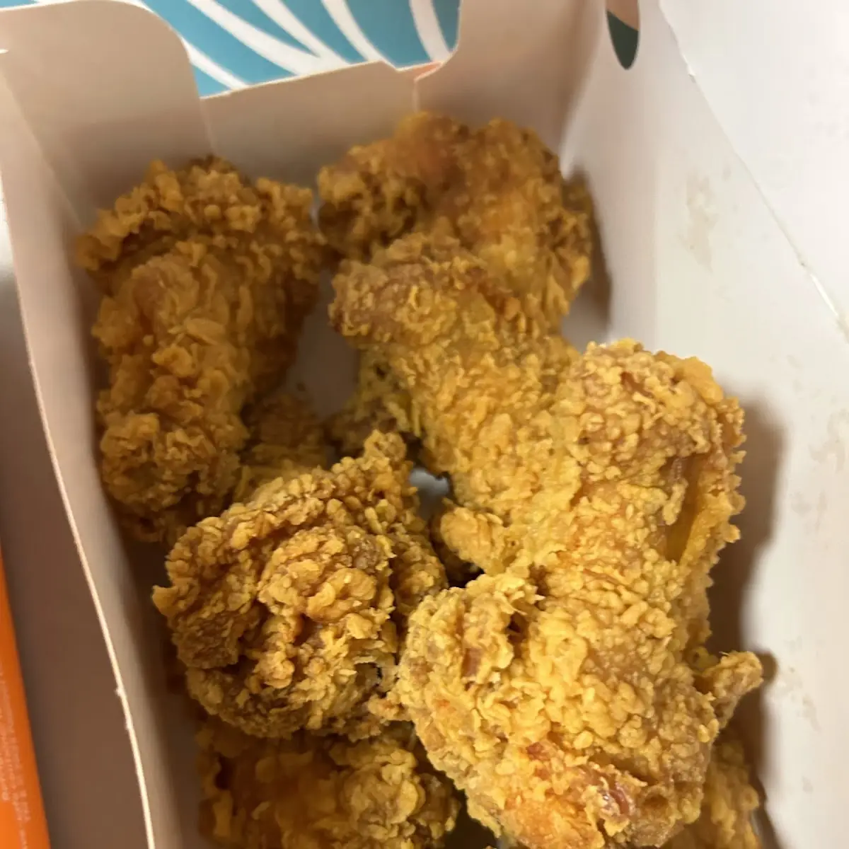 Fried Chicken