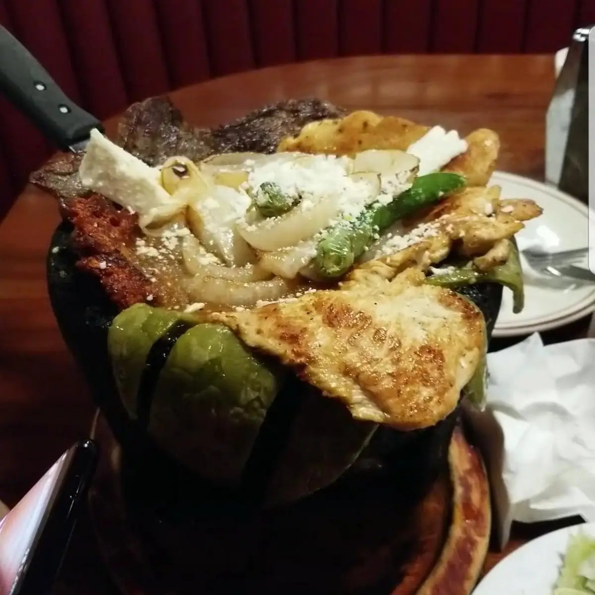 Molcajete Mexicano
