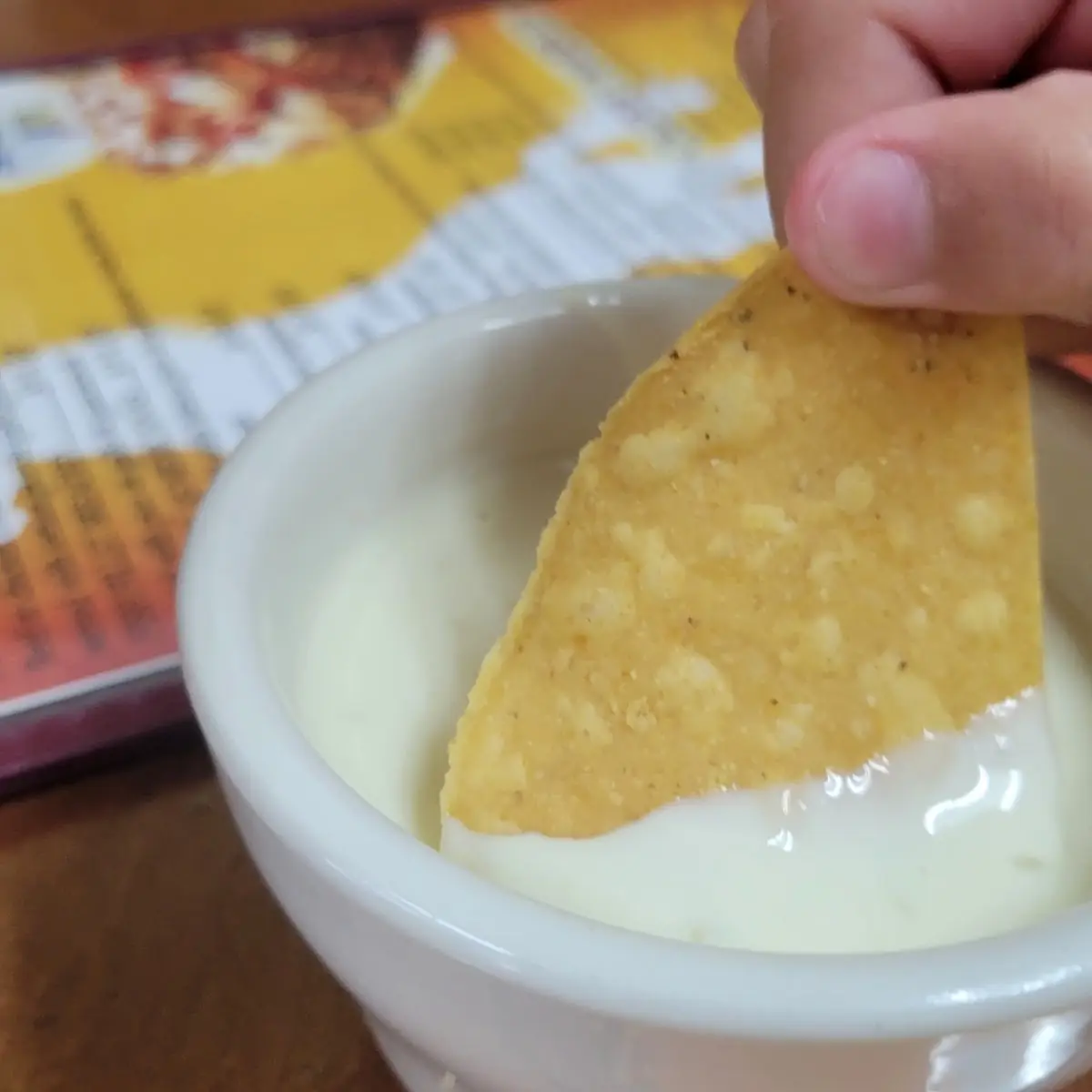 Cheese Dip