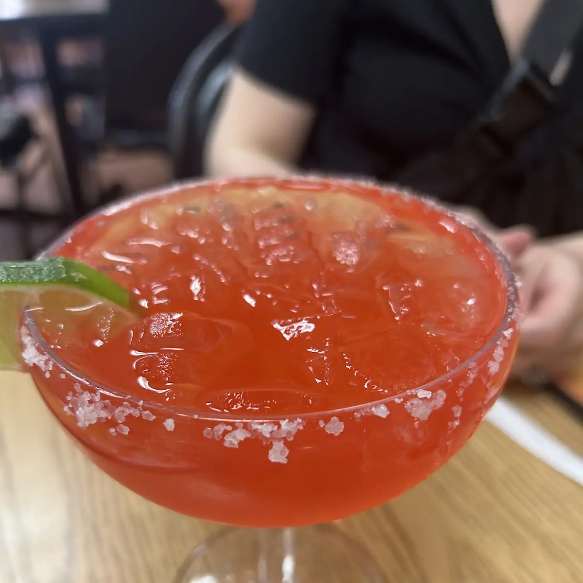 Strawberry Margarita