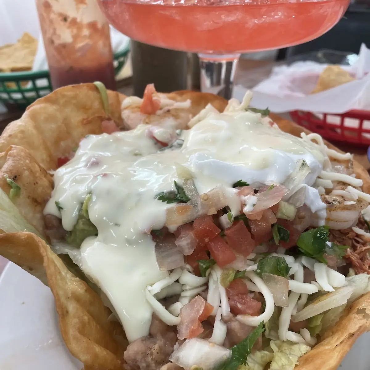 Taco Salad