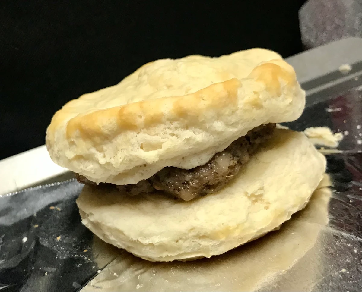 Sausage Biscuit